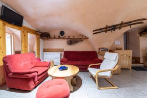 Chalet De Charme à la Montagne