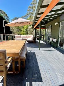 Kurraba - Family friendly country escape with pool