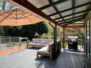 Kurraba - Family friendly country escape with pool