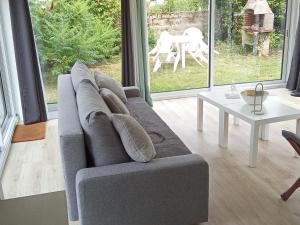 Appartements Charmant loft avec jardin pres du centre ville : photos des chambres