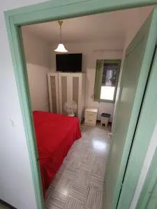 Habitación Cama Grande doble 150 x 190 Smart TV - Aspe