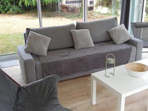 Appartements Charmant loft avec jardin pres du centre ville : Appartement 1 Chambre