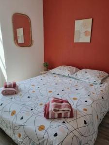 Appartement centre dOrléans en bord de Loire