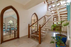 Kismet Villa- Comp Breakfast with Pvt Lawn & Pool by StayVista