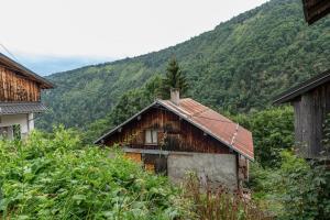 Chalets Maison du cloz : photos des chambres
