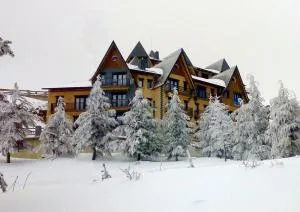 Apartamentos Boabdil - 贝尔楚勒斯