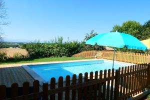 Appartements Gite de campagne - Vue jardin- Piscine : photos des chambres
