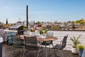 Penthouse apartment in Oslo