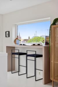 Penthouse apartment in Oslo