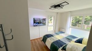 Sejours chez l'habitant Room with double size bed in Kaysersberg center : photos des chambres