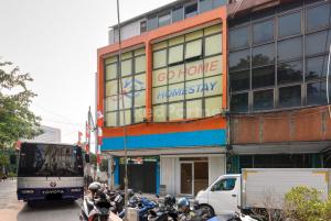 Go Home Residence RedPartner