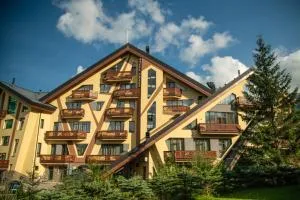 Apartmány v hoteli Pošta- Jasná, Nízke Tatry - Demanovska Dolina