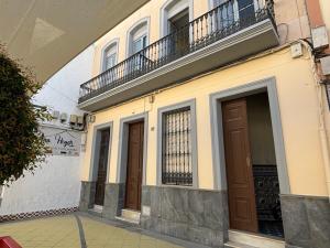 Patios de la Carmela