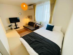 QH102 Studio Apartment - Asakusa,Ueno Access - Aoto
