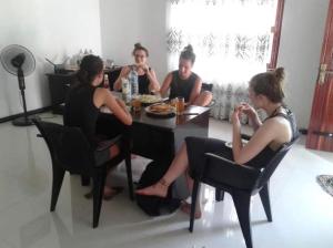 Bombo 3 bedroom Villa
