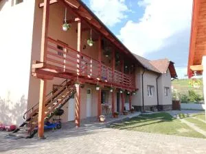 Zöldfenyő Vendégház - Sâncrai