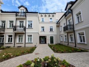 APARTAMENT KWIATKA parking klimatyzacja