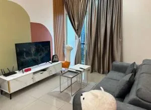 Serene Stay in Klang, Malaysia - Batu Unjor