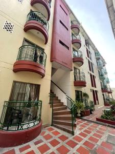 Central city apartment Barranquilla