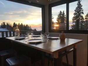 Le Cocon dEdwige - Vue montagne