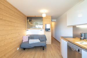 Le Cocon dEdwige - Vue montagne