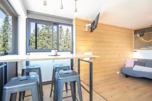 Le Cocon dEdwige - Vue montagne