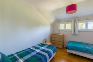Maisons de vacances Gite Charny Oree de Puisaye - Pour 15 p : photos des chambres