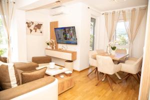 White Orchid Apartment Center Vrnjačka Banja
