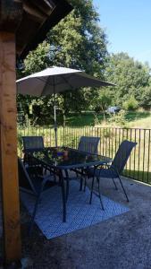 Appartements Chez Audrey & Fabien - Appartement avec terrasse : photos des chambres