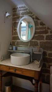 Appartements Chez Audrey & Fabien - Appartement avec terrasse : photos des chambres