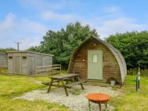 Badger Set Penbugle Organic Farm - Saint Keyne