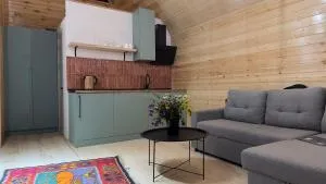 Cozy Wooden House near Gudauri - Kʼumlistsʼikhe