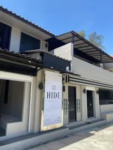 Hide Hostel - Ko Pha Ngan