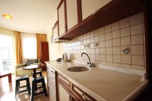 Suite with Pool View room in Minta Apart Hotel