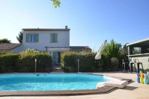 Le petit paradis au cœur du Luberon - Croagnes