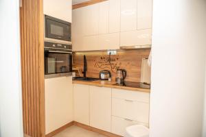 White Orchid Apartment Center Vrnjačka Banja