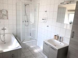 Ferienhaus ANDON Alfsee Rieste 10 Personen und 2 Babys
