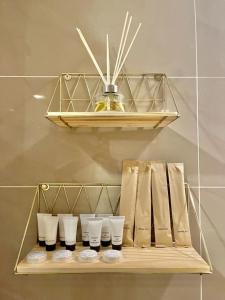 Cozy 2 bedroom with Balcony in Mckinley hill taguig The Florence Residences