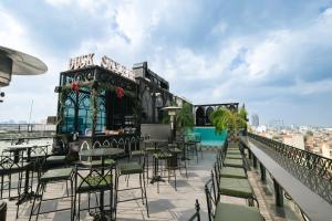 Le Chanvre Hanoi Hotel & Spa