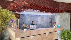 Mas graha hotel