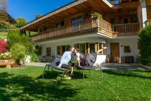 CHALET KITZBICHL by Alpin Charme Apartments - رين باي كيتزبوهيل