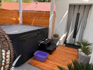 Apartman Žanić Crikvenica with Hot tub