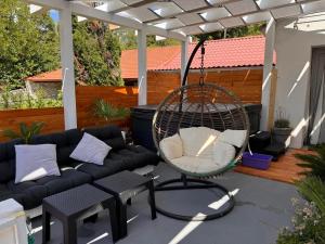 Apartman Žanić Crikvenica with Hot tub 