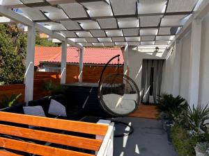 Apartman Žanić Crikvenica with Hot tub