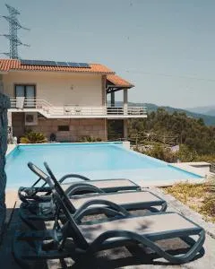 Recanto do Escalheiro - 卡尼萨达