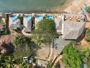 Destiny Goa Beach Resort - Patnem