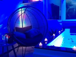 Appartements Le temps d'un reve - Escapade romantique : Maison 1 Chambre