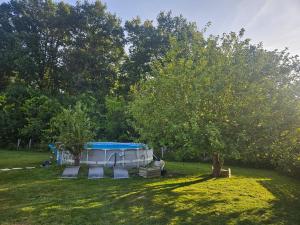 Maisons de vacances O' Coin du Beaufol : photos des chambres