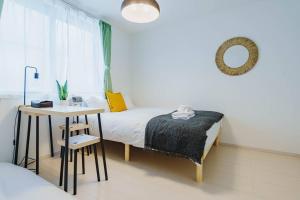 QH103 New Tokyo Apartment, Direct access to Ueno, Asakusa, Disneyland, Airport