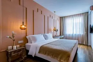 天津欣得滨海塘沽店 - Han-ch'eng-chen